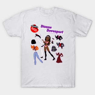 Dionne Paper Doll (Clueless) T-Shirt